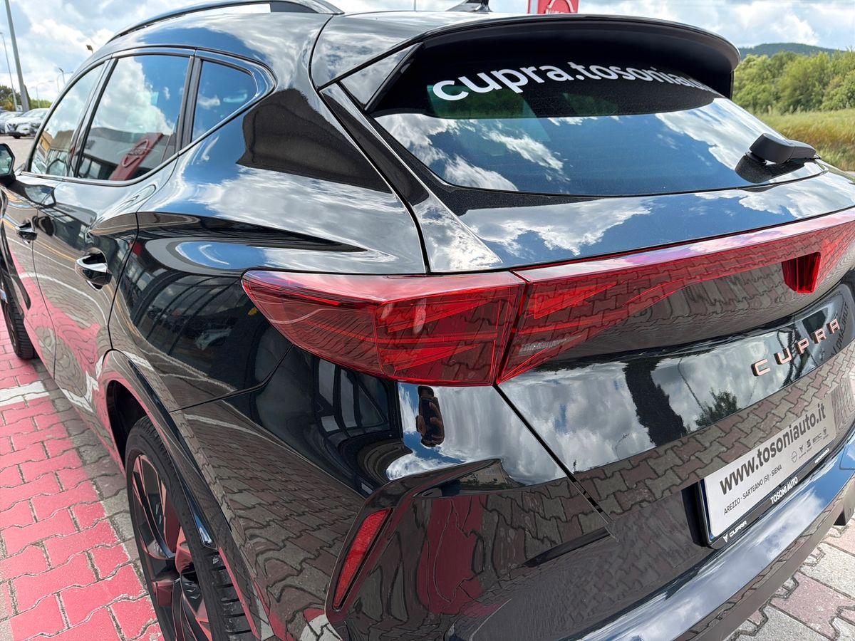 CUPRA Nuova CUPRA Formentor Formentor 2.0 TDI 110 kW (150 CV) Diesel DSG 7 marce 2WD