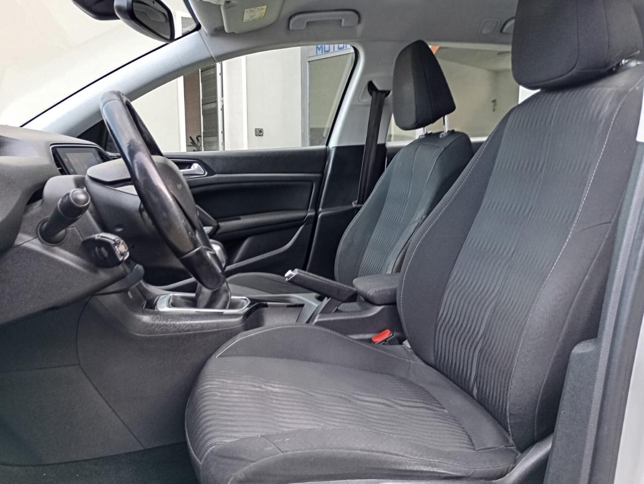 Peugeot 308 BlueHDi 100 S&S SW Business