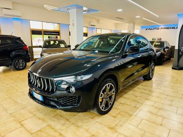 Maserati Levante V6 Diesel 275 CV Q4 Gransport CarPlay Cam360