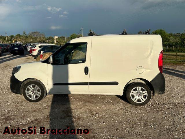 FIAT Doblo Doblò 1.6 MJT 105CV PC-TN Cargo Lamierato SX 3 Pos