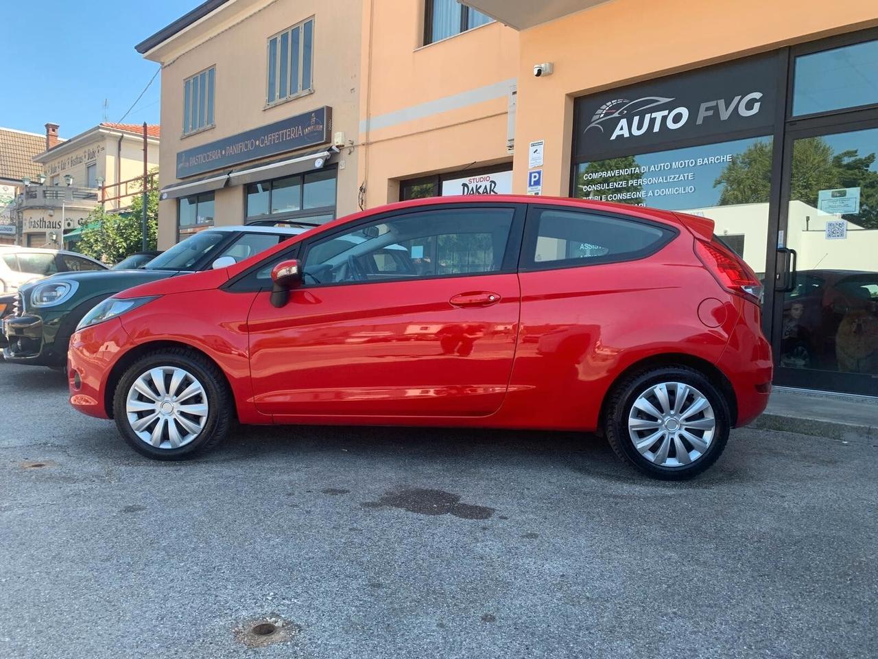 Ford Fiesta 1.2 82CV Neopat.