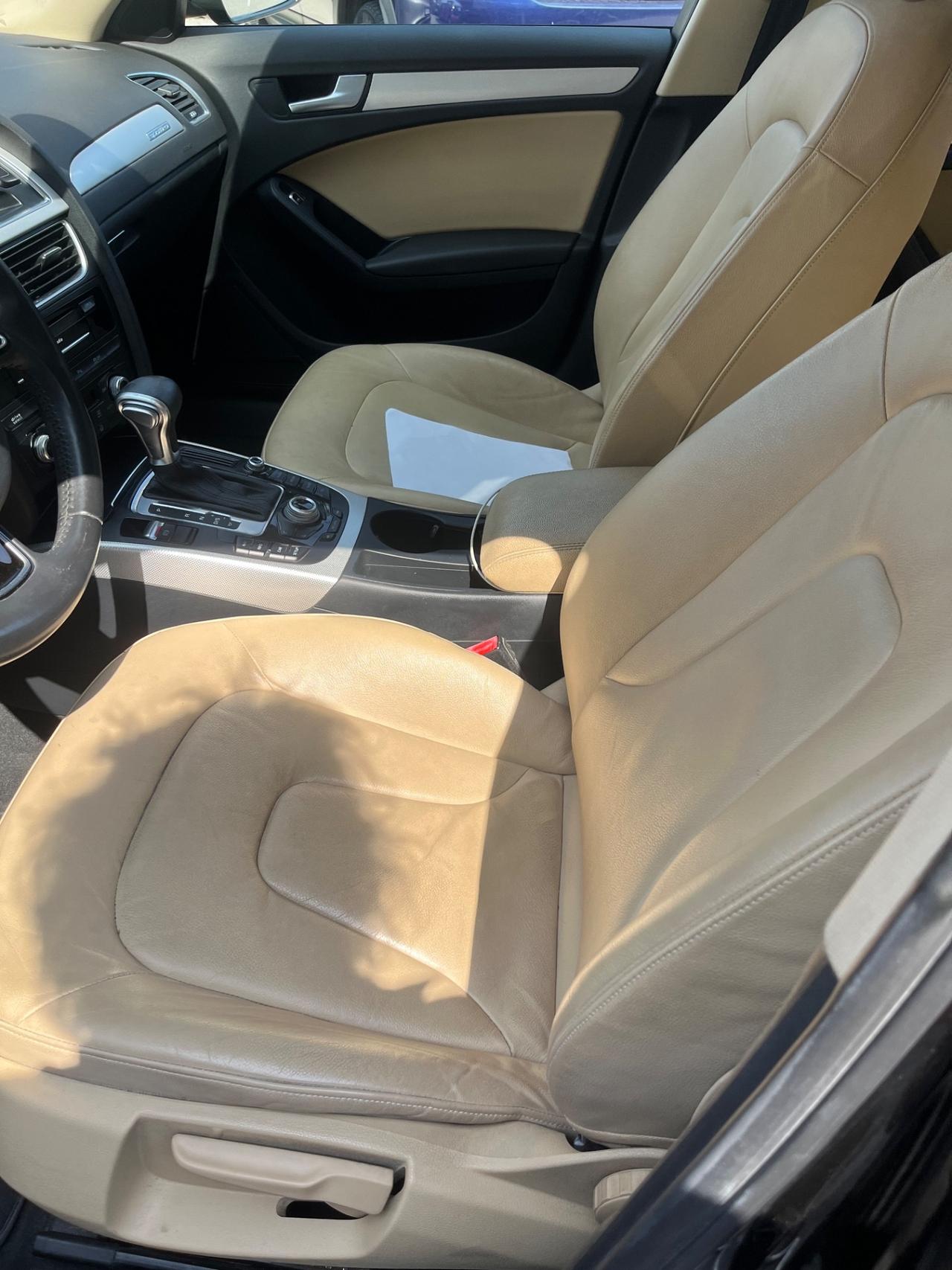Audi A4 Avant 2.0 190 CV quattro S line aut.