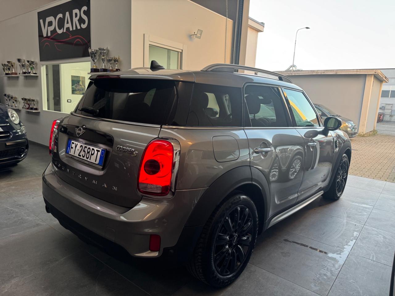 Mini Cooper Countryman 1.5 SE Hype ALL4 Automatica