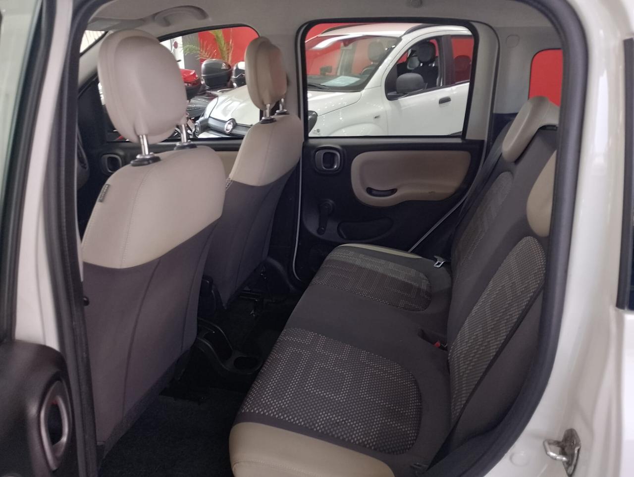 Fiat Panda FIAT PANDA 5 PORTE BERLINA LOUNGE 1.3 MJT 16V 75CV SeS 4X4