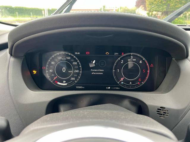 JAGUAR F-Pace 2.0 D 240 CV AWD aut. Prestige