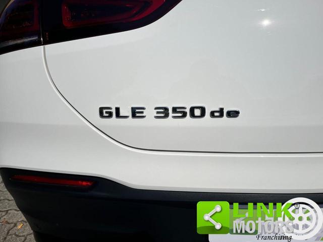 MERCEDES-BENZ GLE 350 de 4Matic Plug-in Hybrid Coupé PremiumPro EQ AMG