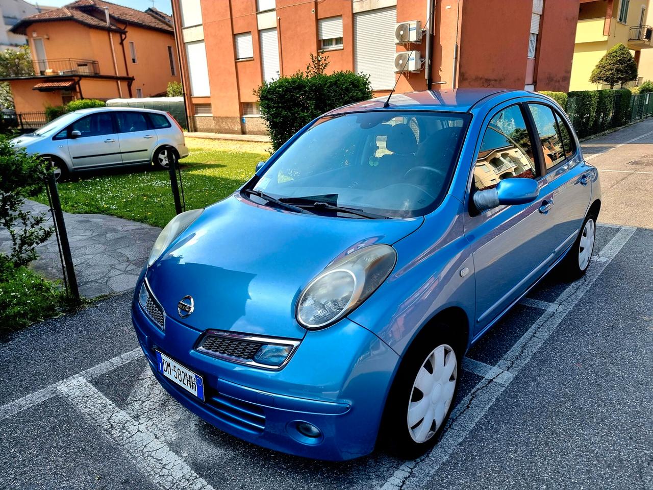 Nissan Micra 1.2 16V 5 porte Acenta ADATTA A NEOPATENTATI