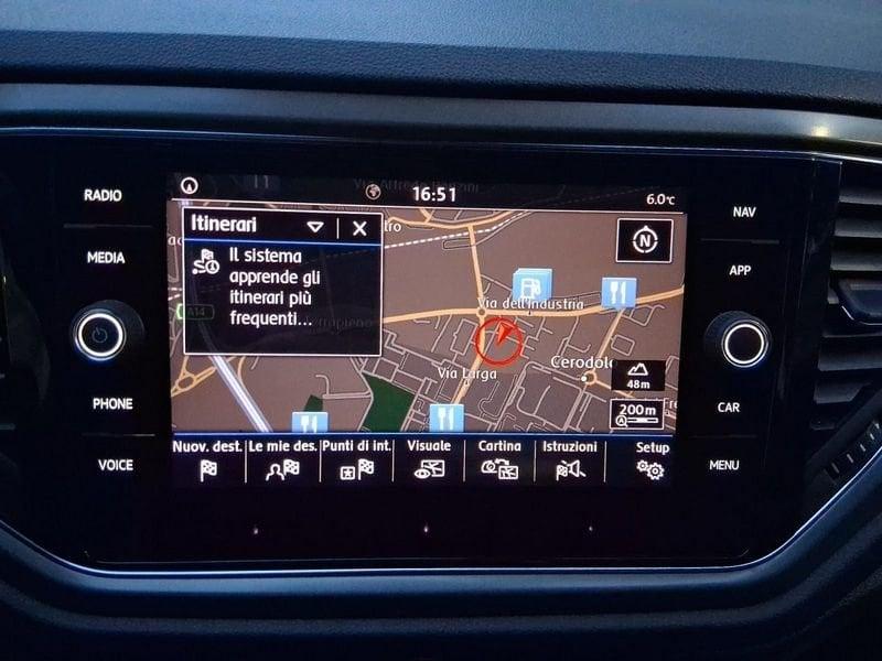 Volkswagen T-Roc T-Roc 1.6 TDI SCR Business BlueMotion Technology