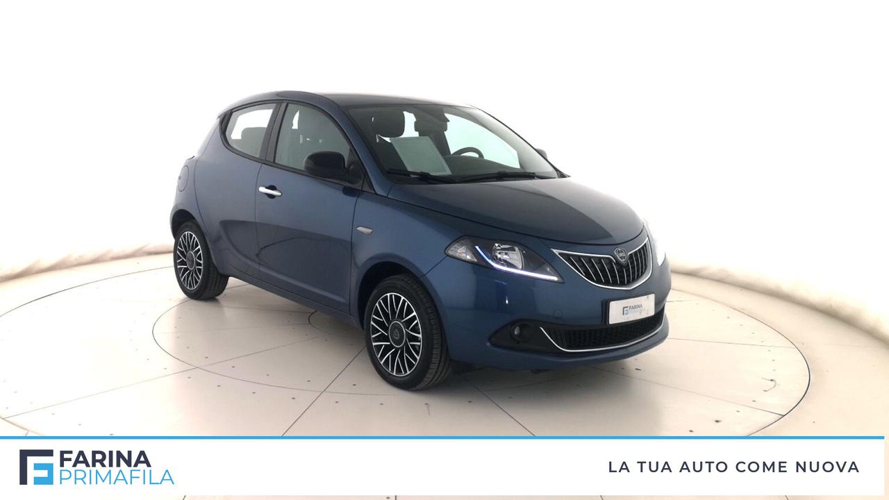 LANCIA Ypsilon III 2021 - Ypsilon 1.0 firefly hybrid Platino s&s 70cv