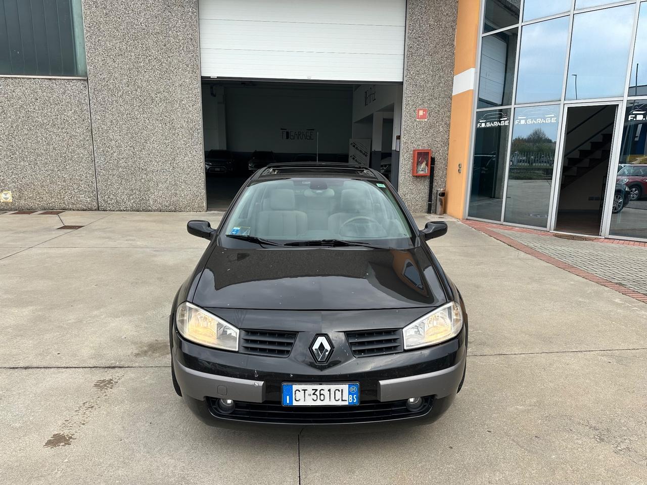 Renault Megane Mégane 1.9 dCi 5 porte Confort Authentique