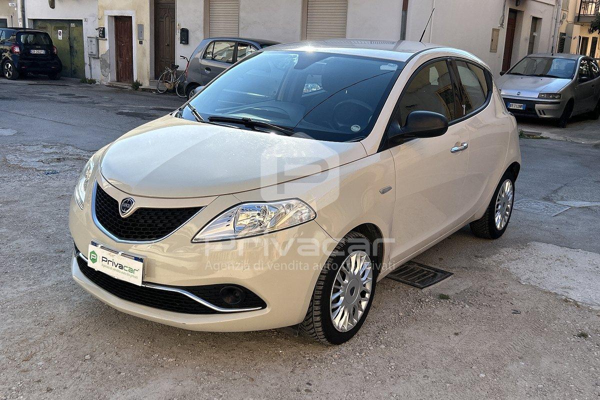 LANCIA Ypsilon 1.3 MJT 16V 95 CV 5 porte S&S Silver