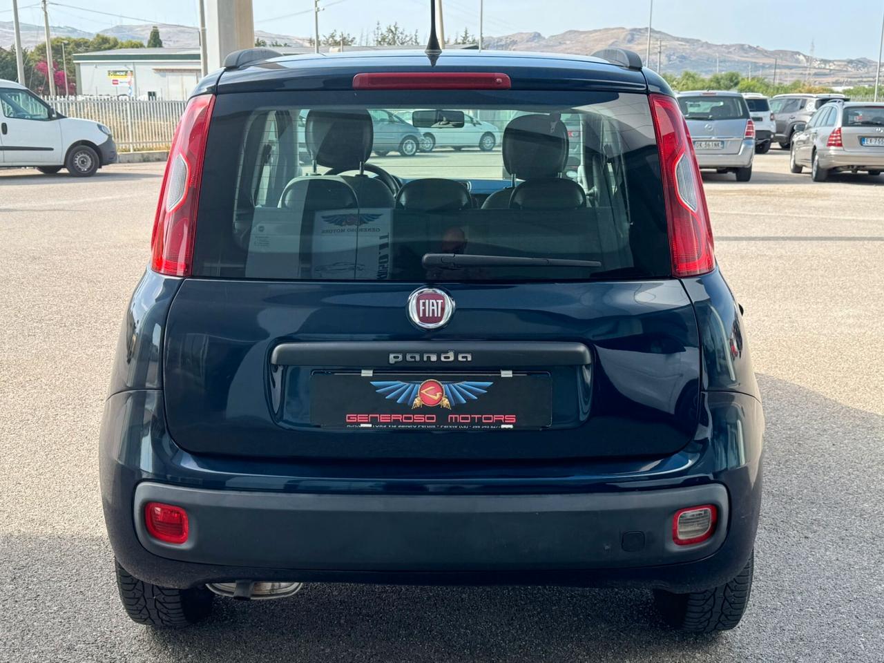 Fiat Panda 1.2 Pop