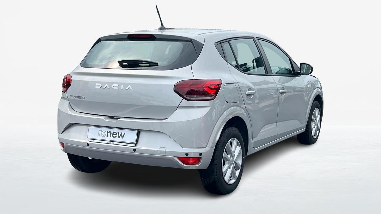 Dacia Sandero Stepway 1.0 TCe ECO-G Expression