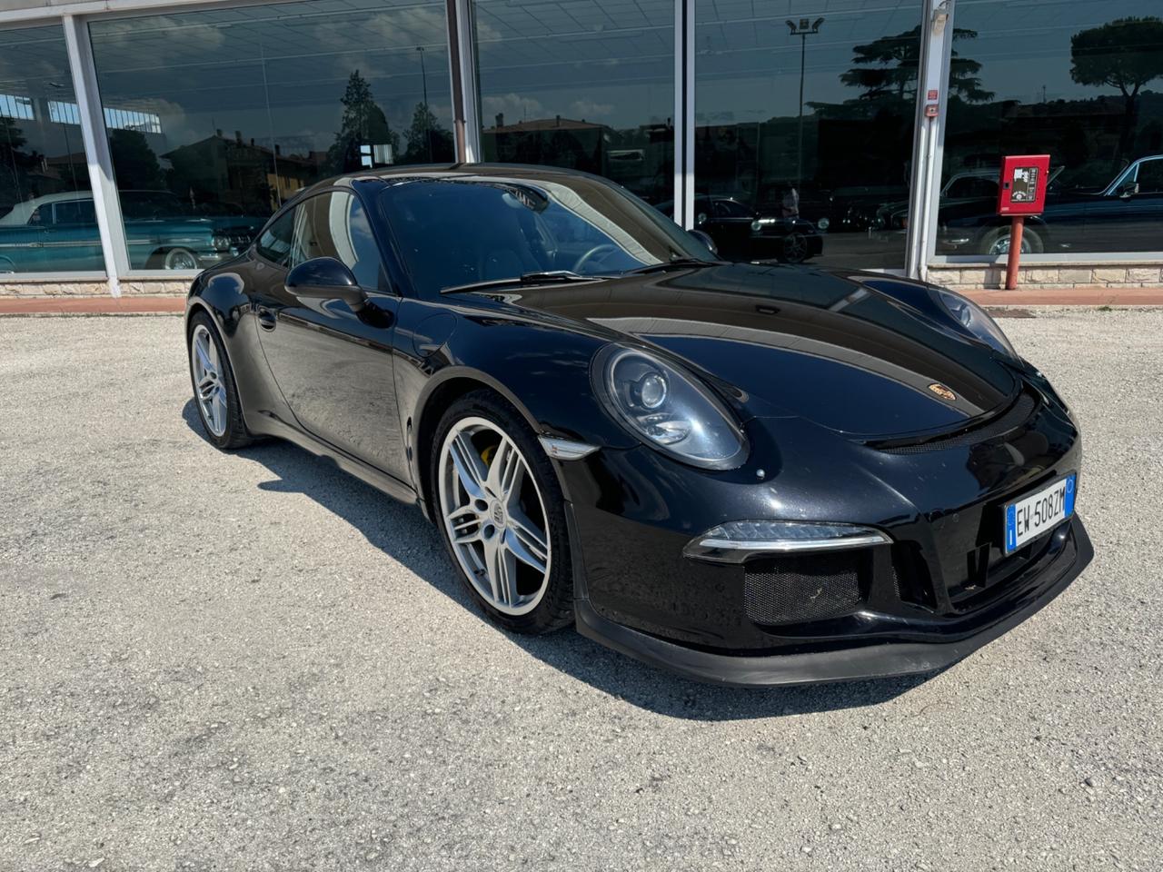 Porsche 911 3.8 Carrera S Coupé