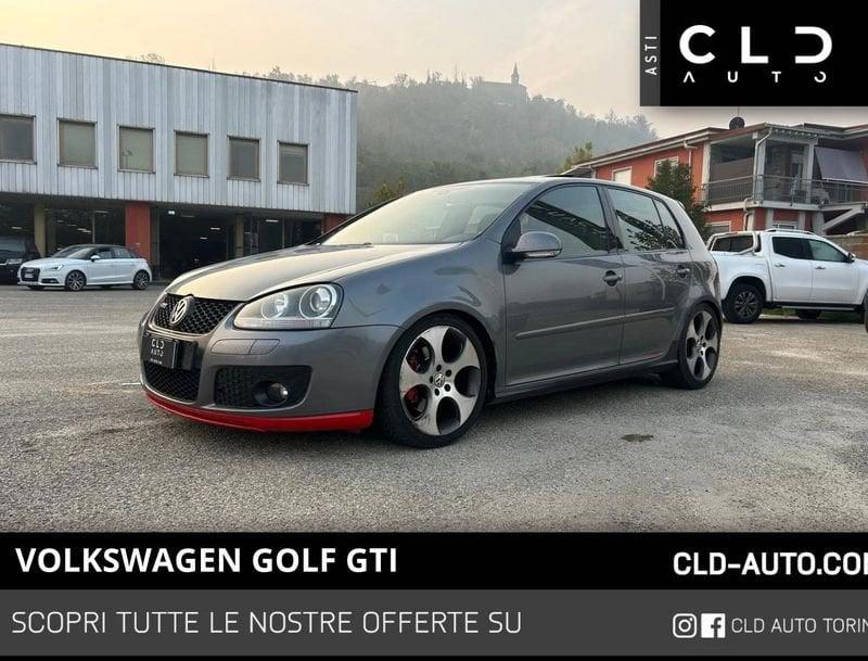 Volkswagen Golf GOLF 2.0 16V TFSI 5P DSG GTI
