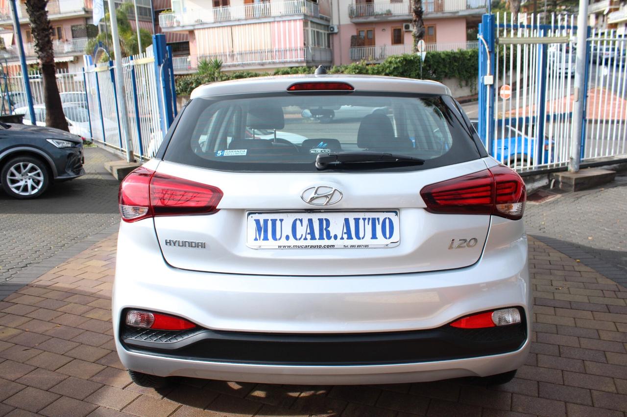 Hyundai i20 1.2 5 porte Tech