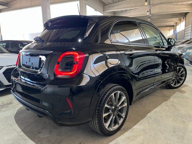 FIAT 500X 1.3 Mtj 95CV Sport Navi+Telecam+Park+F.Led+Alcanta