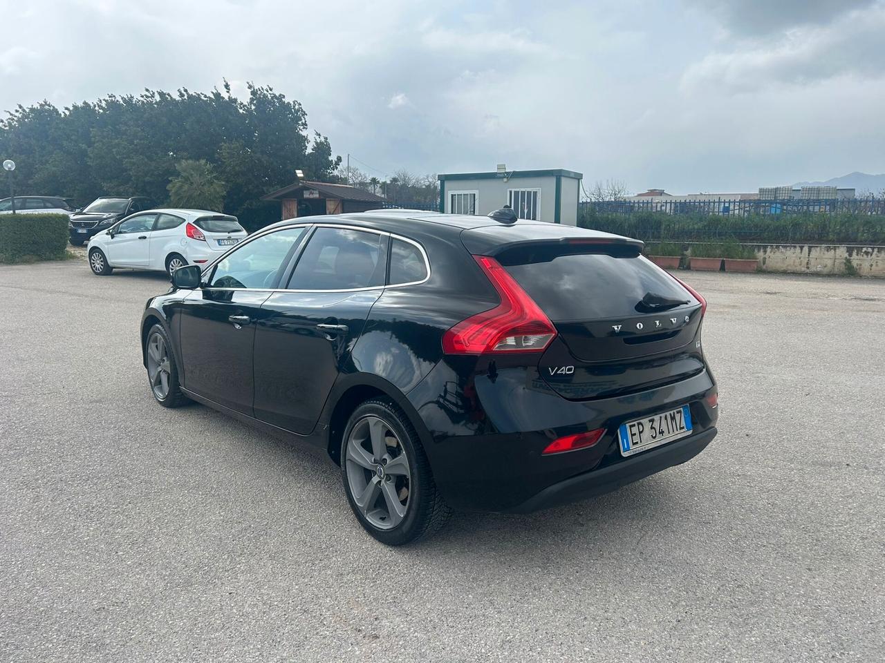 Volvo V40 D2 1.6 Kinetic 2013