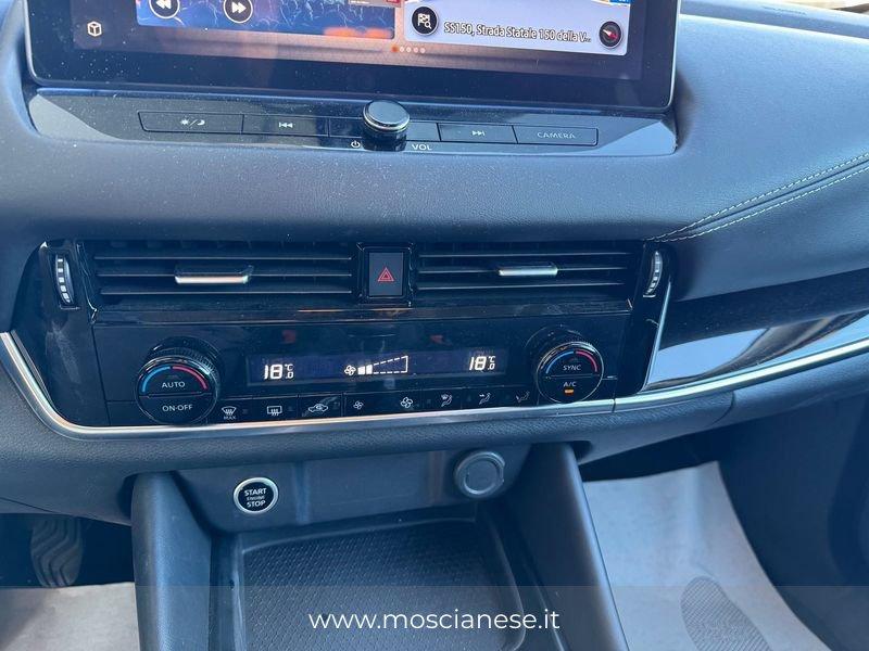 Nissan Qashqai MHEV 140 CV N-Connecta