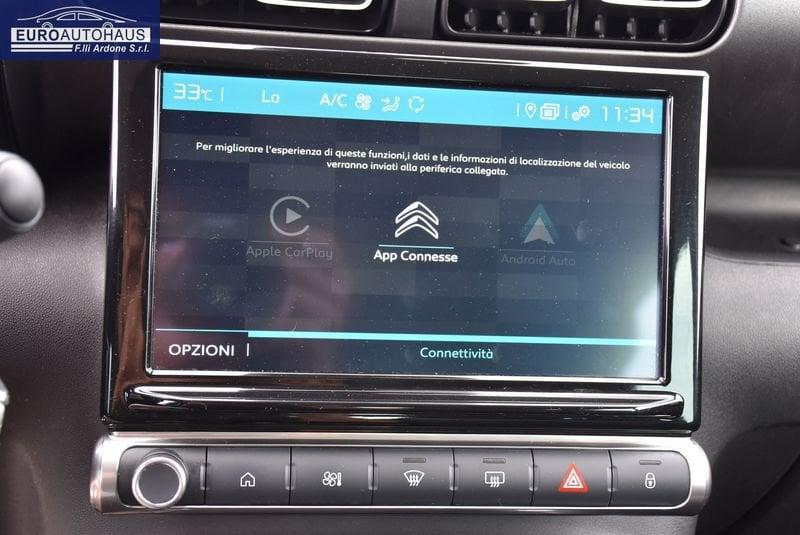 Citroën C3 Aircross BlueHDi 110 S&S Shine