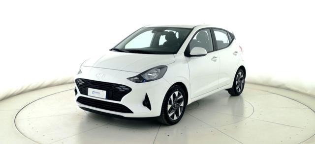 HYUNDAI i10 1.0 MPI Connectline