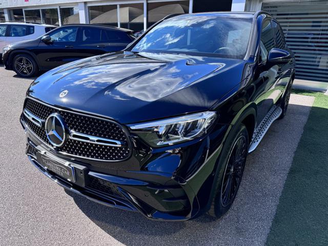 MERCEDES-BENZ GLC 220 d 4Matic Mild Hybrid AMG Premium Tetto