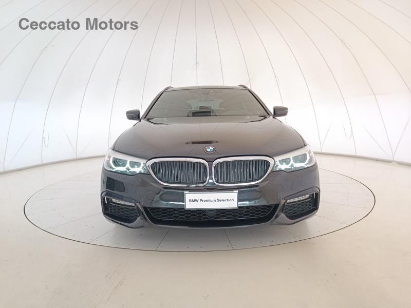 BMW Serie 5 Touring 530 d Msport xDrive Steptronic