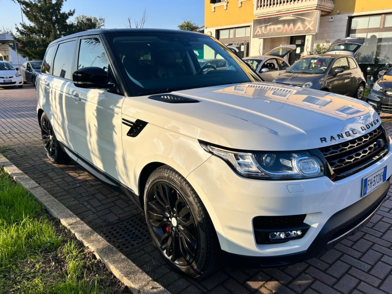 Land Rover Range Rover Sport 3.0 SDV6 HSE SPORT