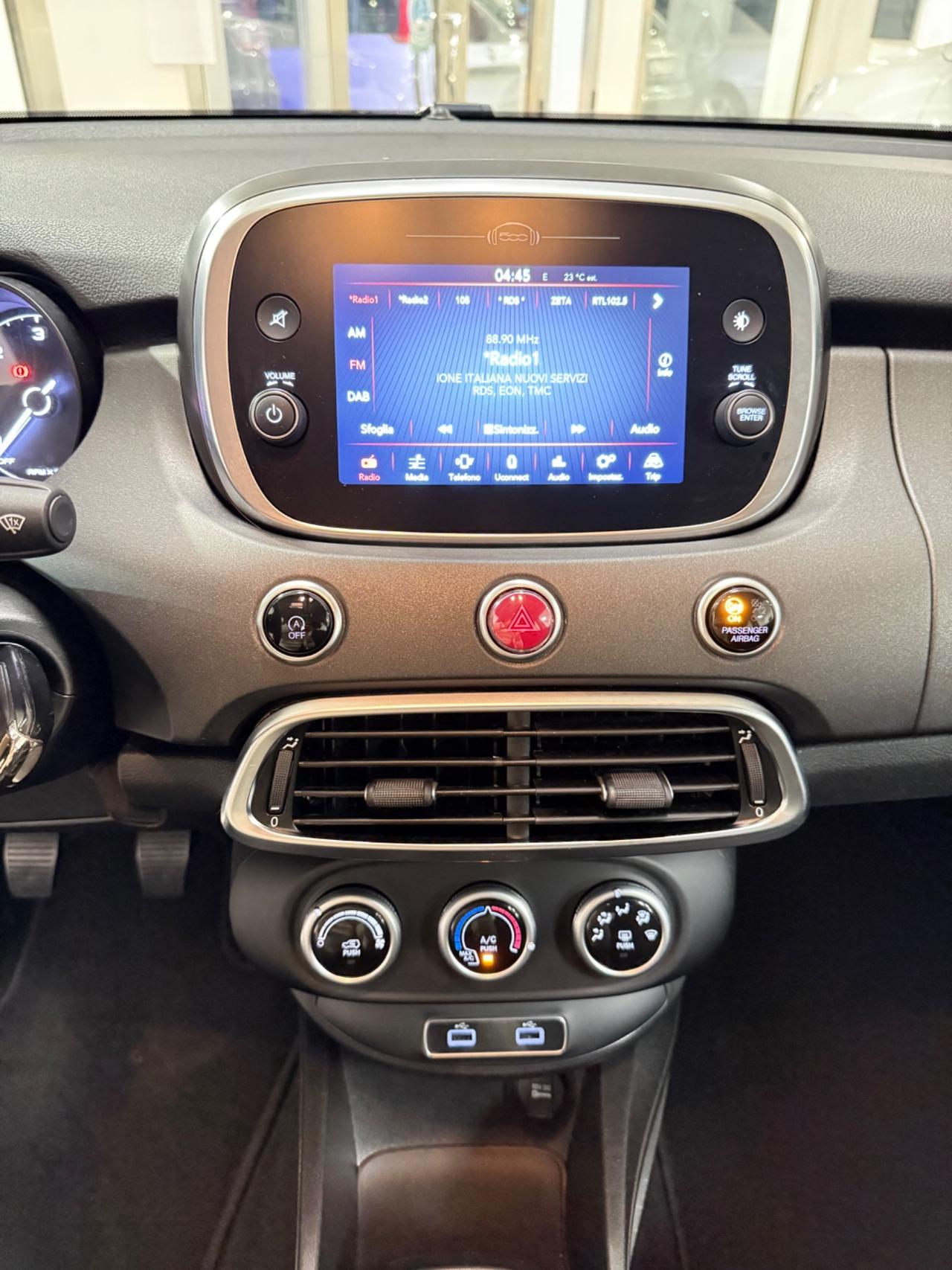 OFFERTA FINO AL 31/01/2026 Fiat 500X 1.3 MultiJet 95 CV OK NEOPATENTATI