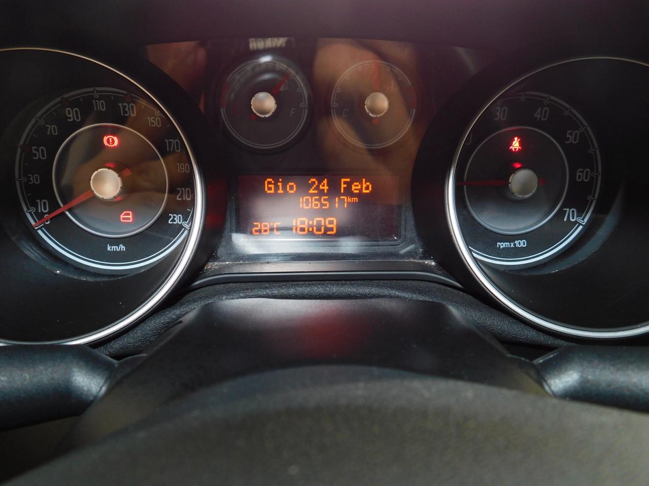 Fiat Punto 0.9 TwinAir Turbo S&S 3 porte