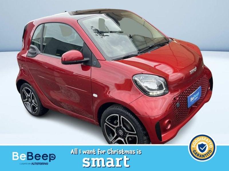 smart fortwo EQ PULSE 22KW