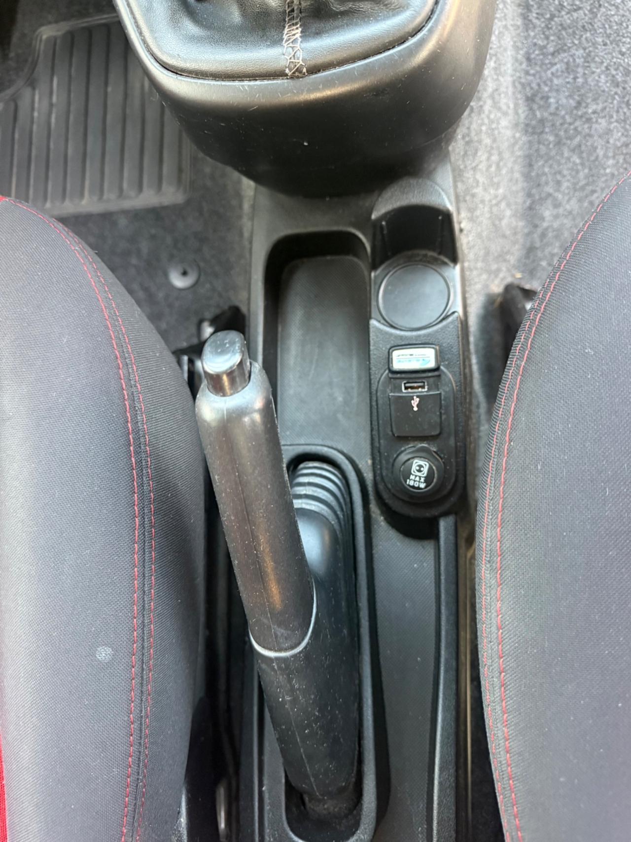 Fiat Qubo Natural Power benzina metano NEOPATENTATi