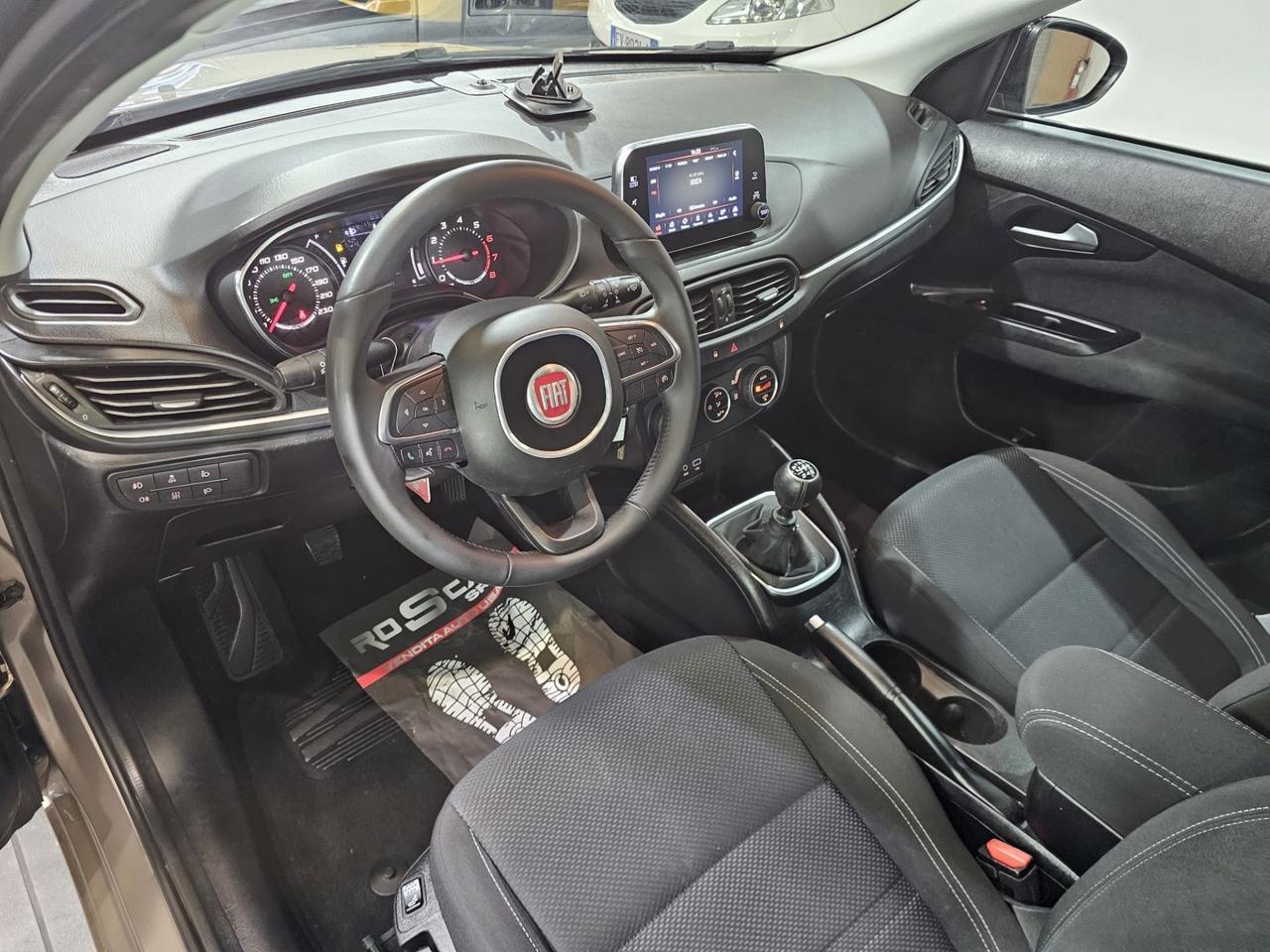 Fiat Tipo 1.4 T-Jet 120CV GPL 5 porte Lounge