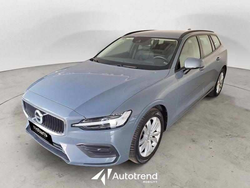 Volvo V60 B4 197+14 CV Mild Hybrid Diesel Automatica NAVI LED Momentum Business