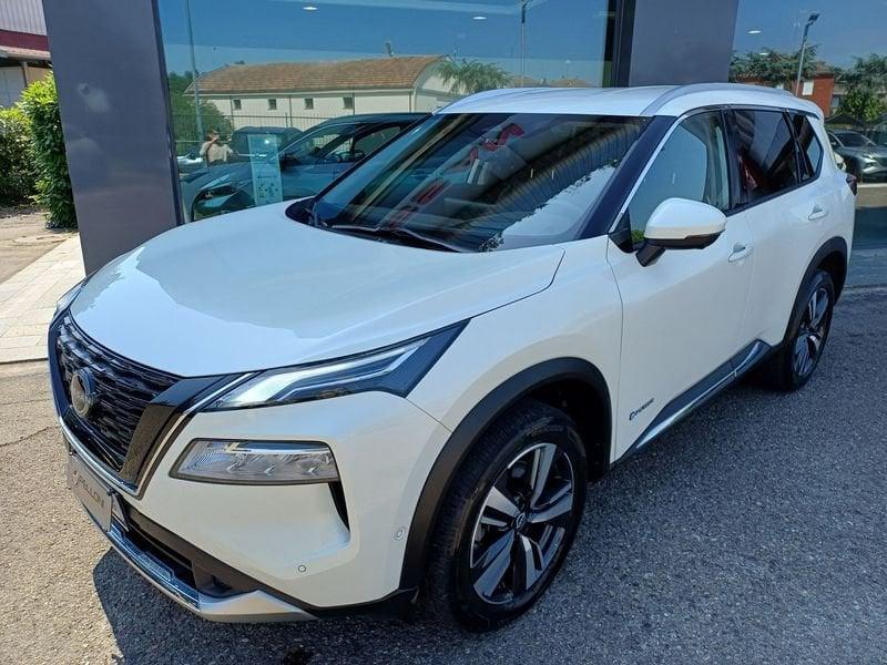Nissan X-Trail X-Trail 1.5 e-power Tekna e-4orce 4wd auto KM CERTIFICATI