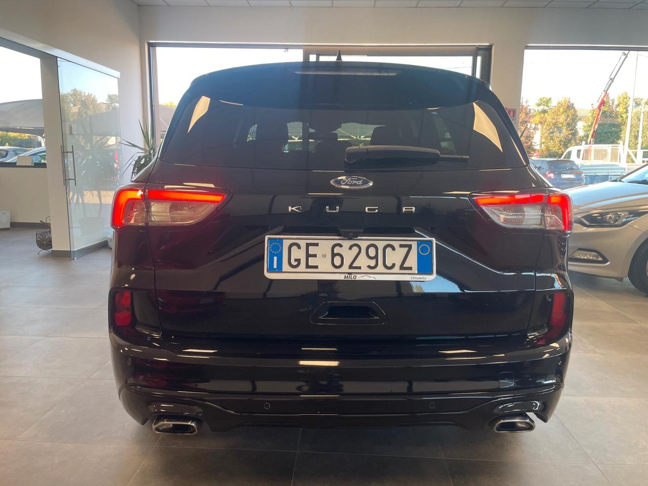 Ford Kuga 1.5 EcoBlue 120 CV aut. 2WD ST-Line