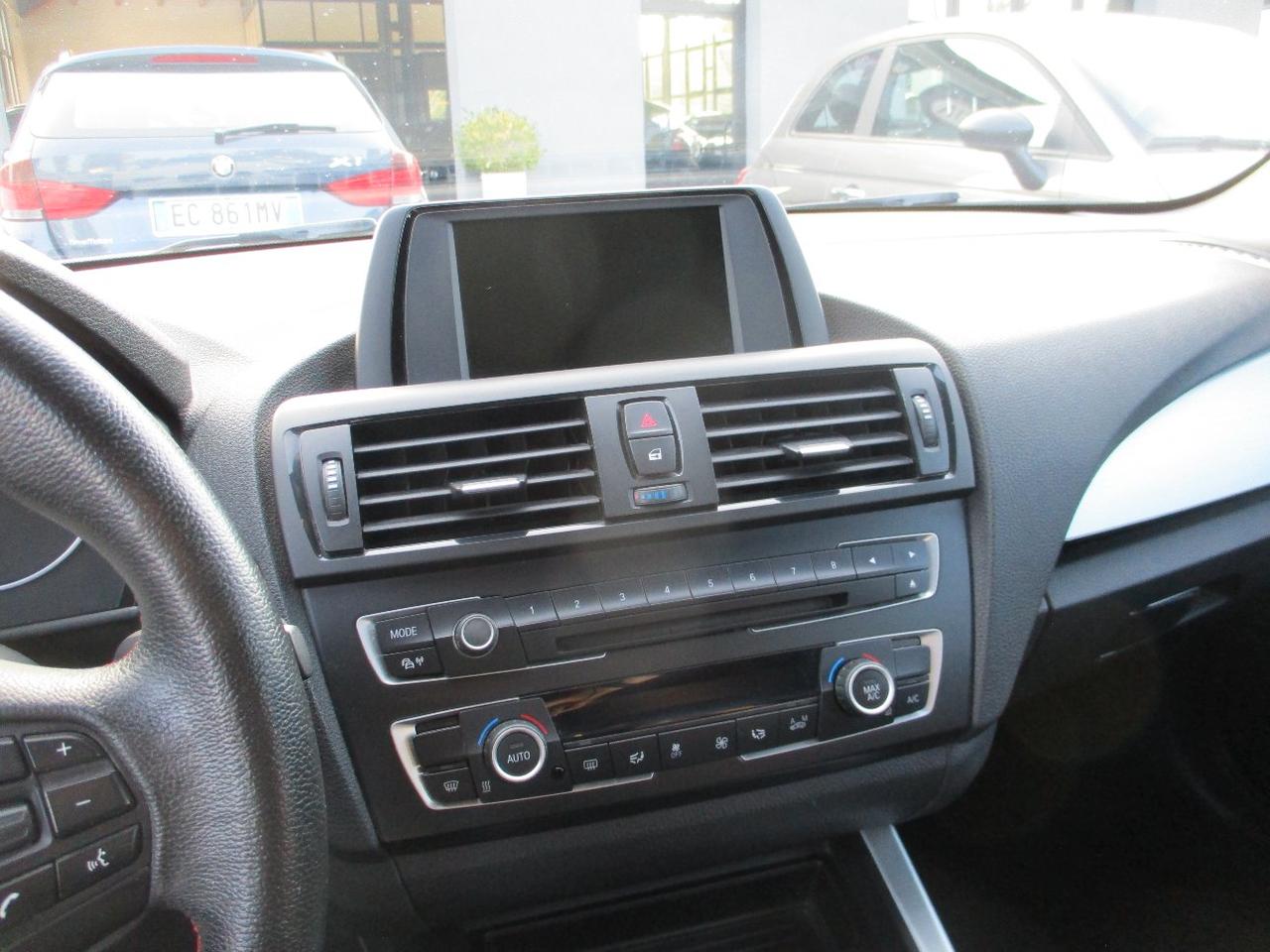 BMW 116 d 5p Sport OK NEOPAT./Bizona/Sensori