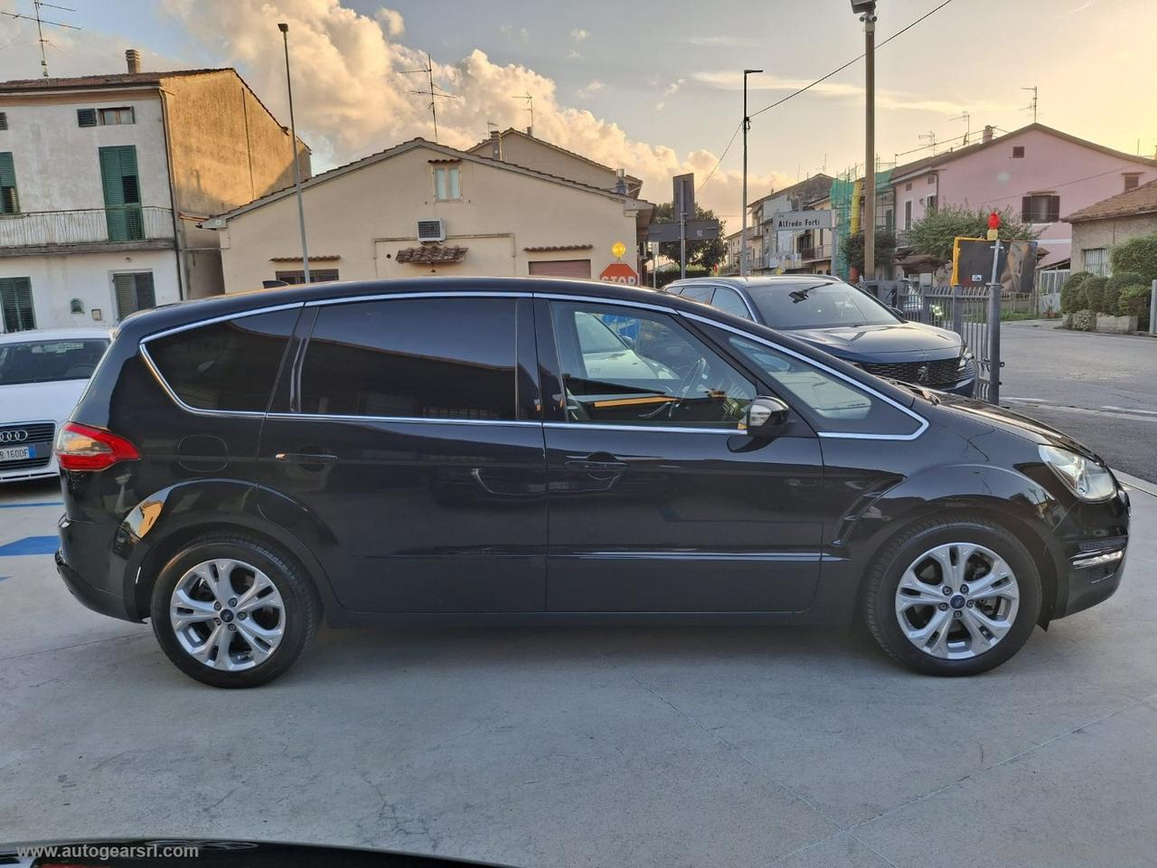 FORD S-MAX 2.0 TDCi 163 CV Pow. New Titanium AUT.