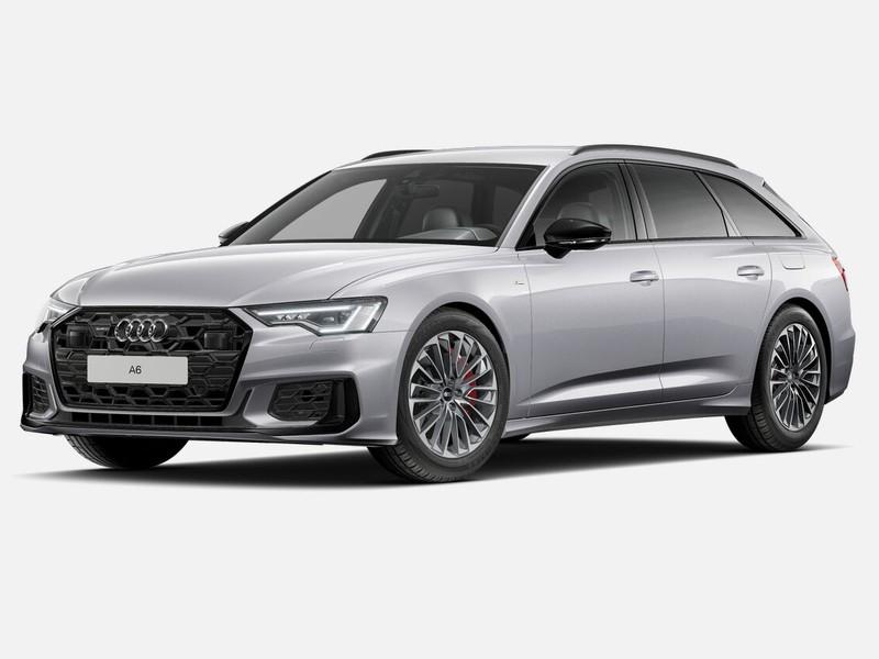 Audi A6 avant 55 2.0 tfsi e s line edition quattro s-tronic