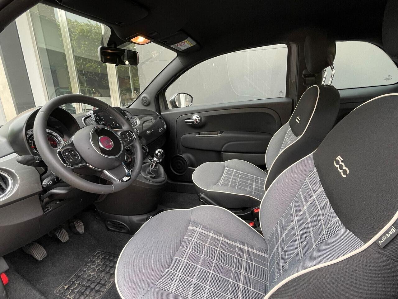 Fiat 500 1.0 Hybrid Lounge