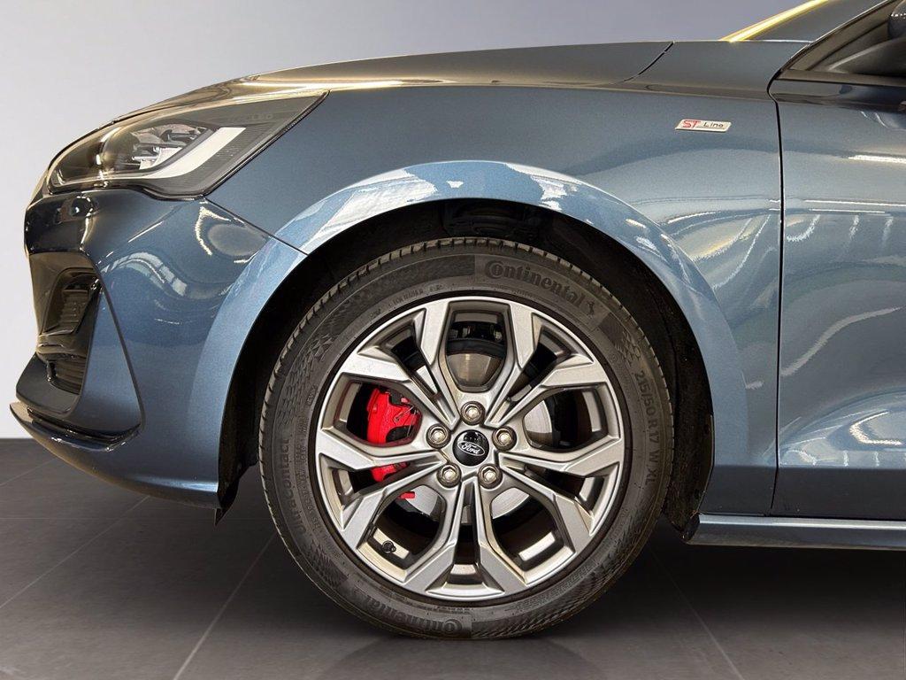 FORD Focus m-hybrid ST-Line X 5 porte del 2022