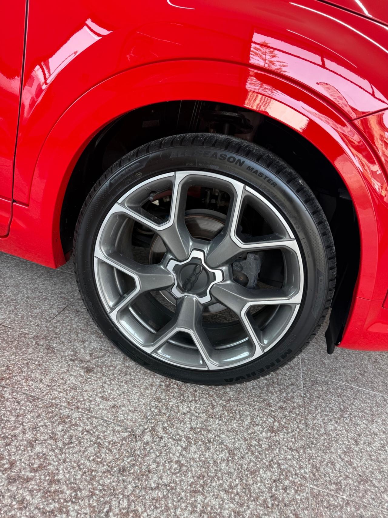 Fiat 500X 1.6 MultiJet 120 CV Sport