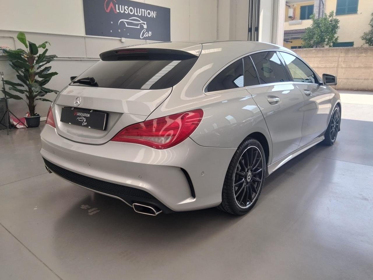 Mercedes-benz CLA 200 d S.W. Automatic Premium AMG