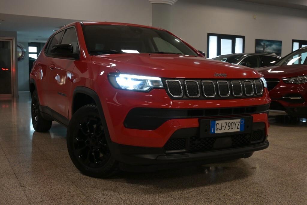 Jeep Compass 1.6 Multijet II 2WD Longitude