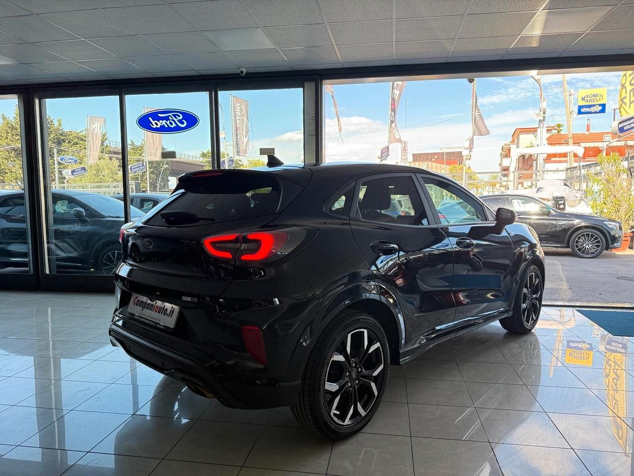 Ford Puma 1.0 Hybrid 125 CV ST-Line X