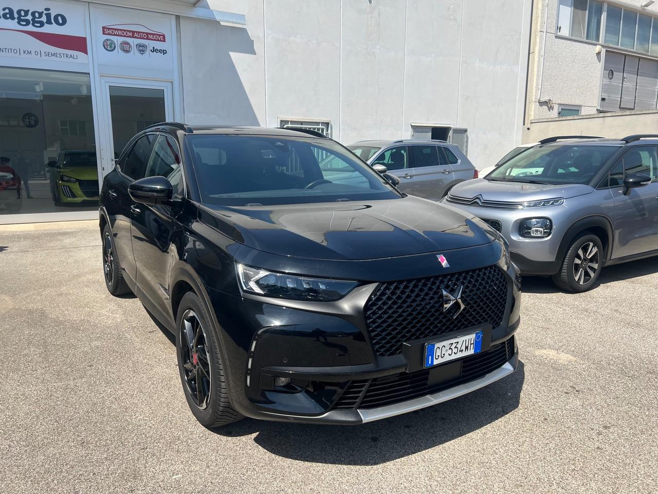 DS 7 Crossback BlueHDi 130 aut. Performance Line | 2021