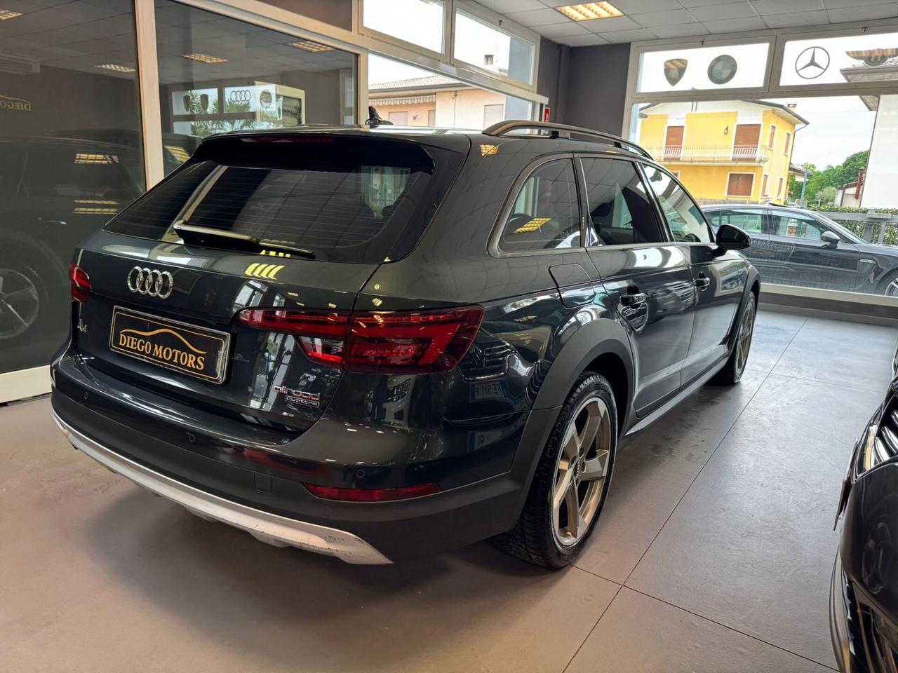 Audi A4 allroad A4 allroad 2.0 TDI 190 CV S tronic Business