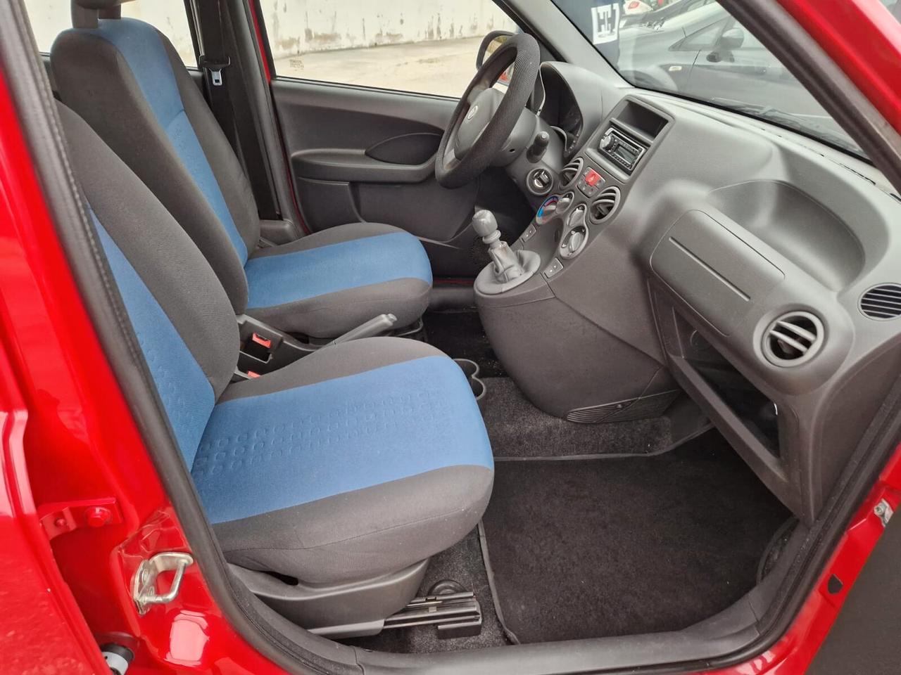 Fiat Panda 1.3 MJT 16V DPF Emotion