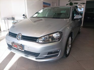 Volkswagen Golf 1.6 TDI 110 CV UNICO PROPRIETARIO