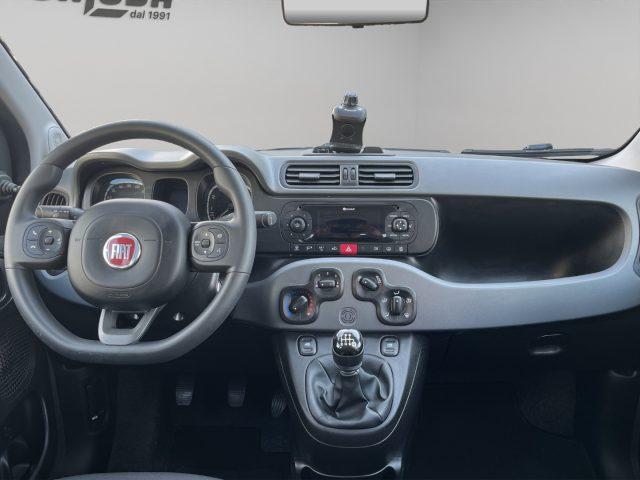 FIAT Panda 1.0 HYBRID CITY LIFE